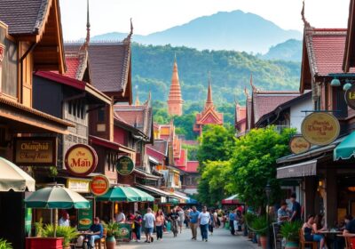 Top 15 Must-Try Restaurants in Chiang Mai, Thailand