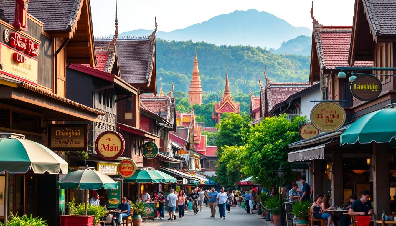 Top 15 Must-Try Restaurants in Chiang Mai, Thailand