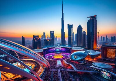 Ultimate Guide to Dubai Esports and Games Festival 2025