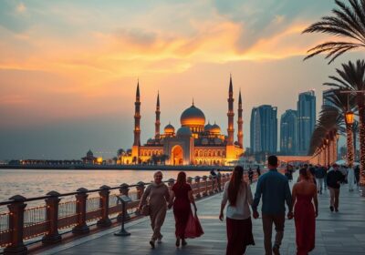 Valentine's Day In Abu Dhabi 2025: 17 Best Places to Celebrate Lovers Day