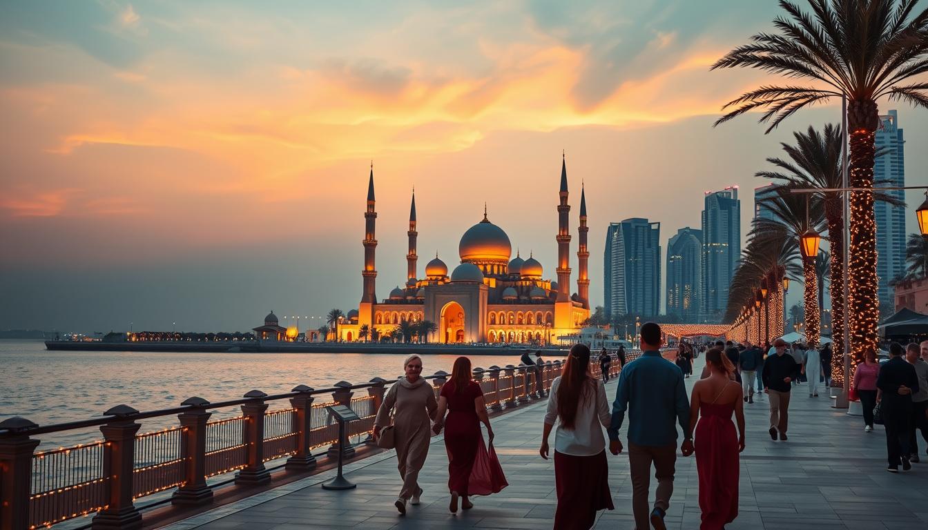 Valentine's Day In Abu Dhabi 2025: 17 Best Places to Celebrate Lovers Day