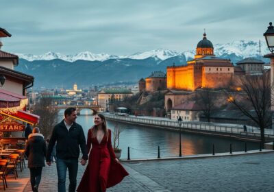 Valentine’s Day in Tbilisi 2025: Top 13 Romantic Spots to Celebrate