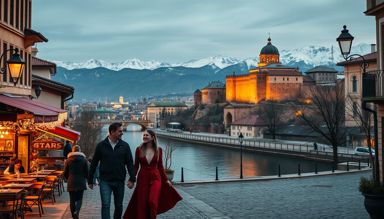 Valentine’s Day in Tbilisi 2025: Top 13 Romantic Spots to Celebrate