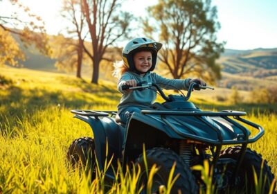 What age is good for 50cc quad?