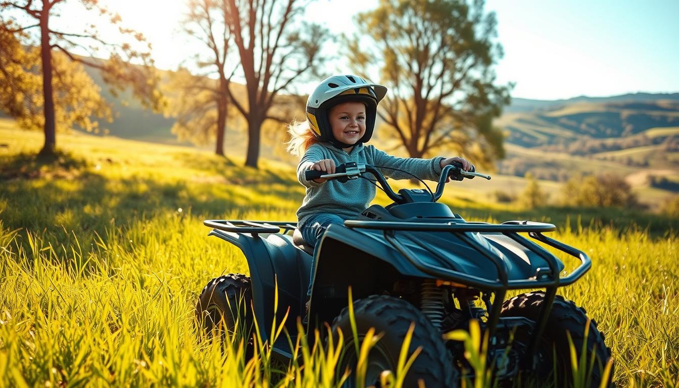 What age is good for 50cc quad?
