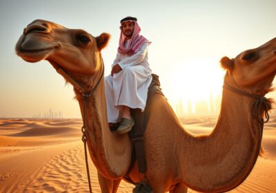 What is the weight limit for camel rides in Dubai?