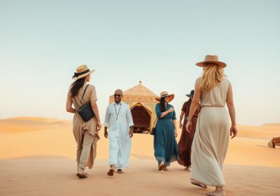 What kind of clothes to wear in Desert Safari Dubai?