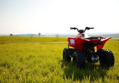 What quad should a 12 year old ride?