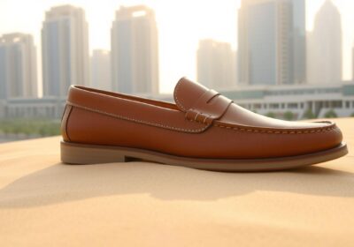 What shoes to wear in Dubai?