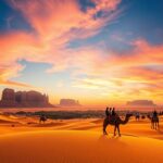 Which is better, morning or evening desert safari?