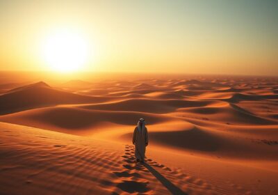 Authentic Arabian Desert Experience Photography