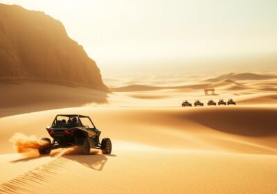 Best Dune Buggy Tours in Dubai Reviewed