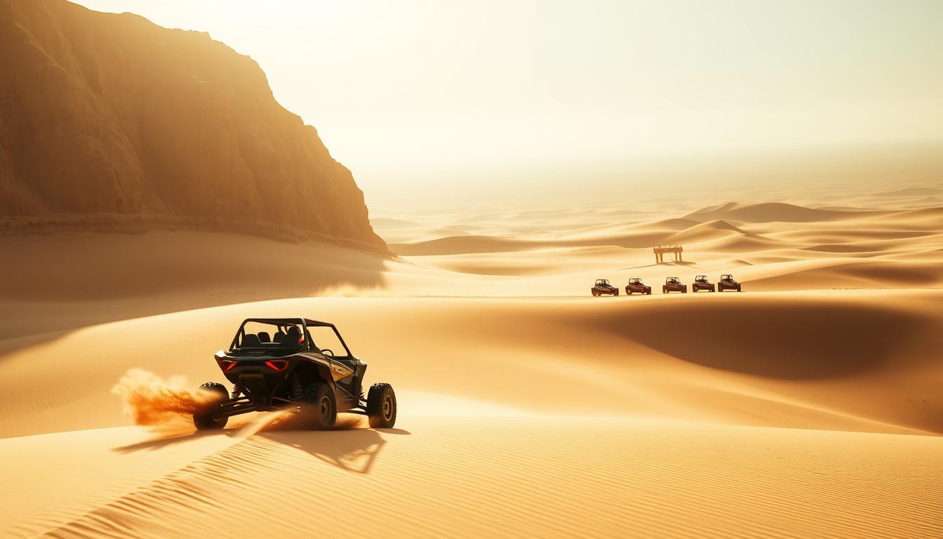 Best Dune Buggy Tours in Dubai Reviewed