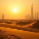 Best Time for Dubai Desert Photoshoot