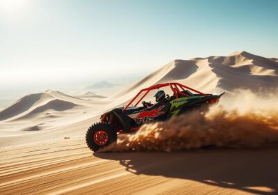 Capture the Thrill: Dune Buggy Photography Tips