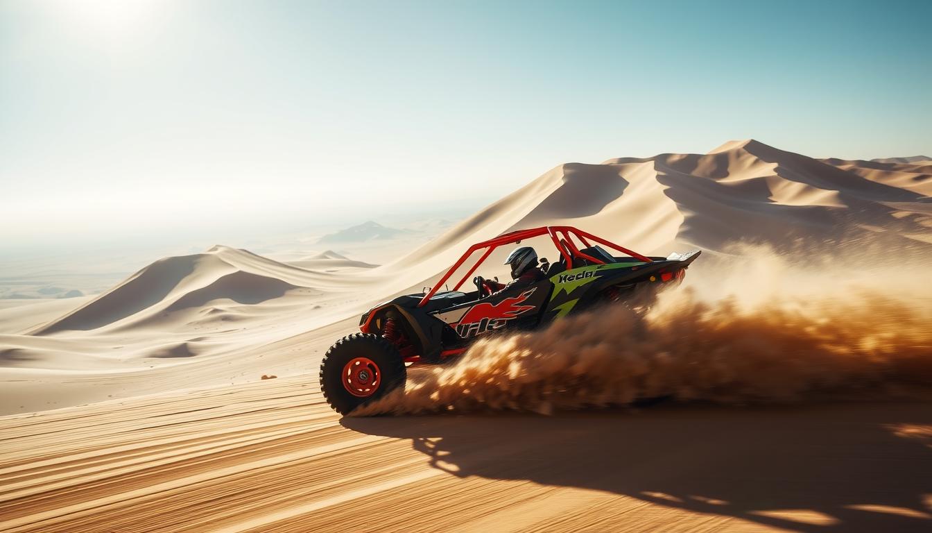 Capture the Thrill: Dune Buggy Photography Tips
