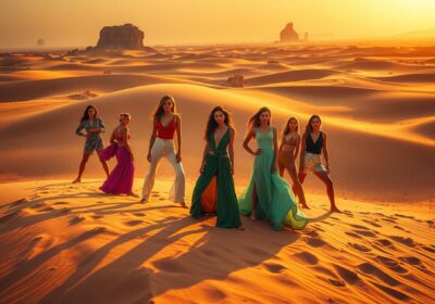 Cost of Dubai Desert Photoshoot