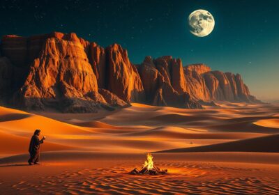 Desert Safari Dubai : votre ultime nuit arabe !