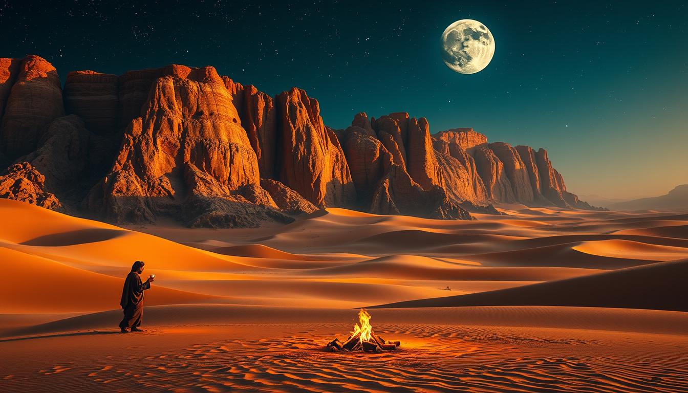 Desert Safari Dubai: Your Ultimate Arabian Night!