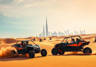 Dubai Buggy Safety Tips for Thrilling Rides