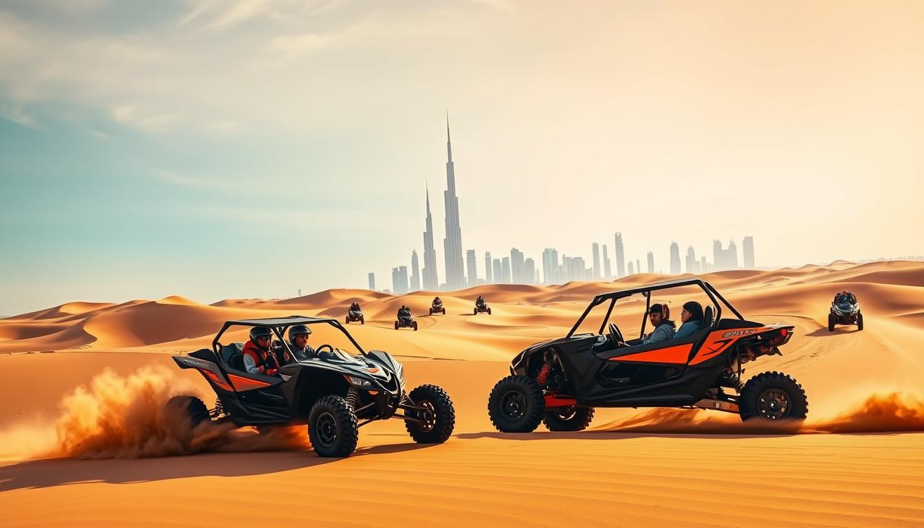 Dubai Buggy Safety Tips for Thrilling Rides