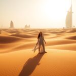 Dubai Desert Photoshoot Ideas