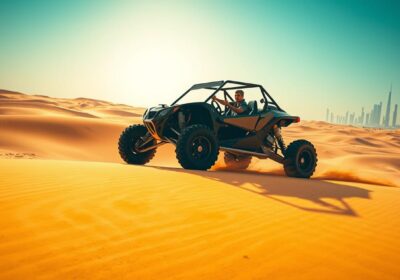 Dune Buggy Dubai: Unleash Your Inner Daredevil!