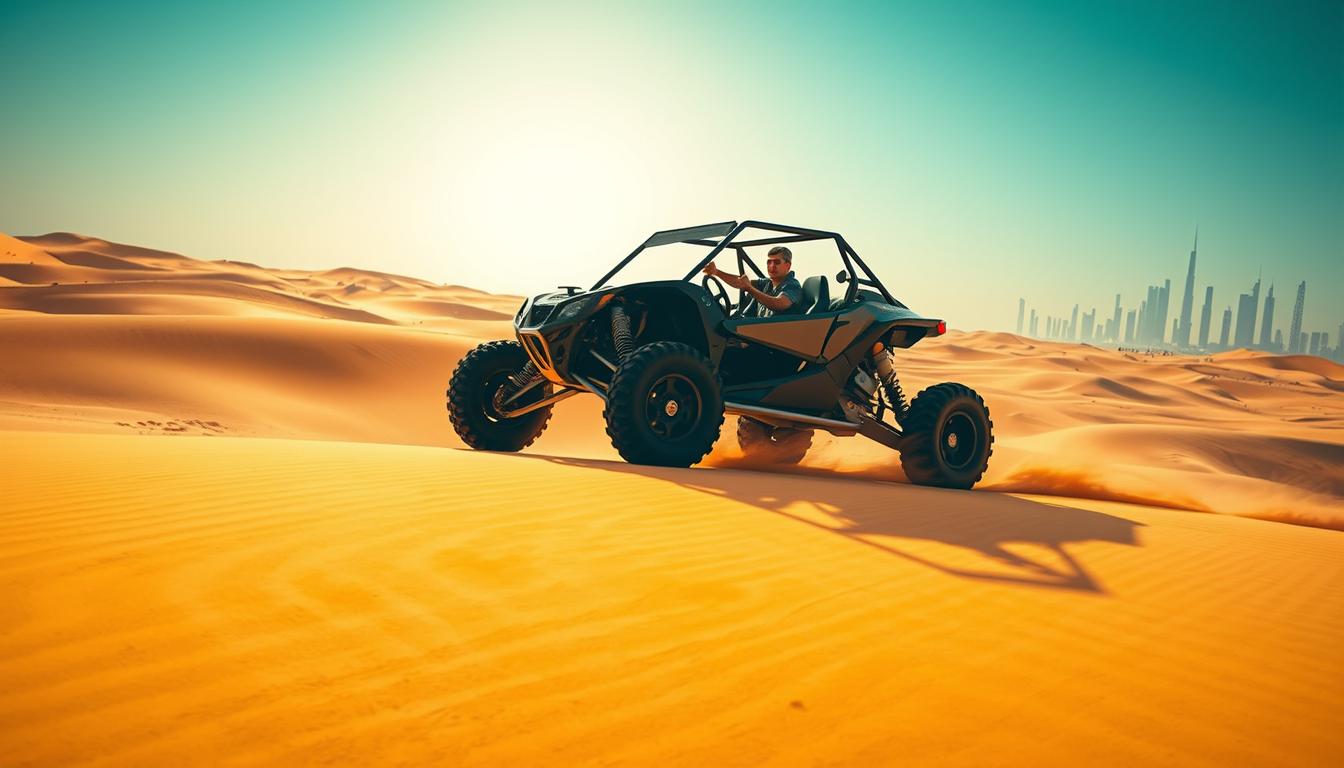 Dune Buggy Dubai: Unleash Your Inner Daredevil!