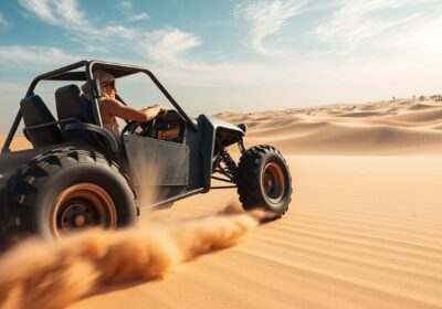 Guided Buggy Tours: Is it Worth it in Dubai?