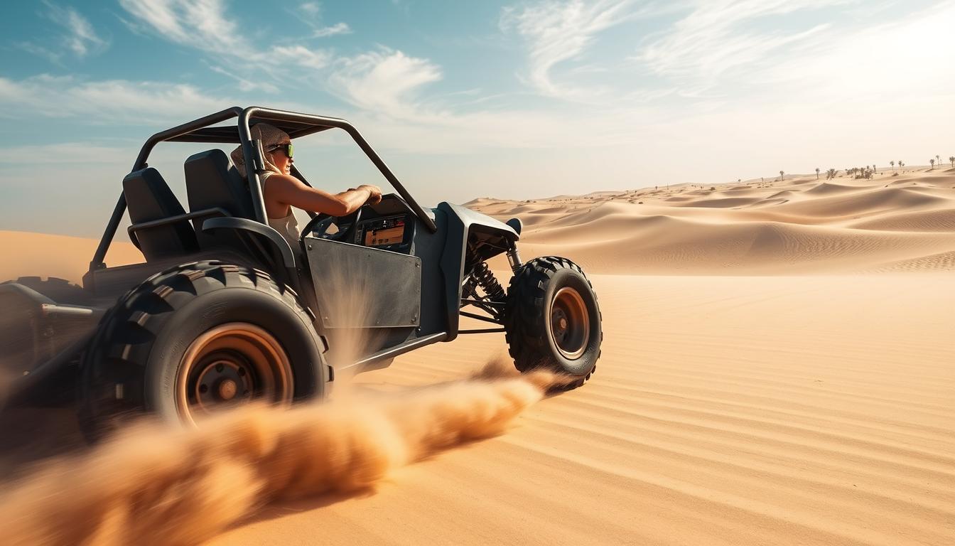 Guided Buggy Tours: Is it Worth it in Dubai?