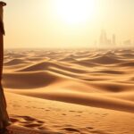 Luxury Desert Photography Dubai