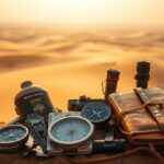 Préparez vos bagages intelligemment pour votre safari dans le désert de Dubaï