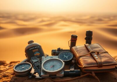 Préparez vos bagages intelligemment pour votre safari dans le désert de Dubaï