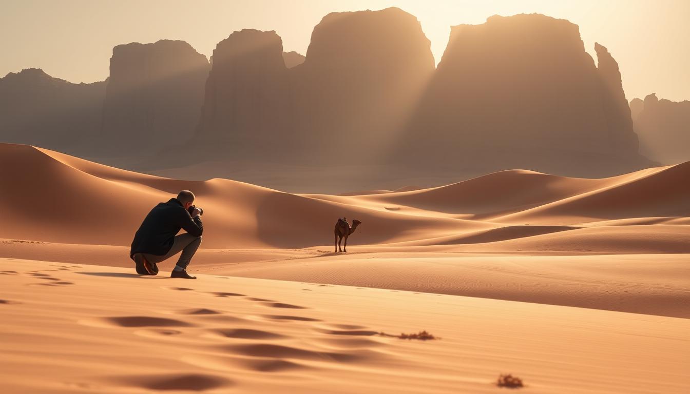 Planning a Dubai Desert Photo Session