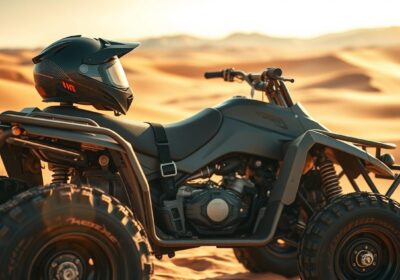 Quad Biking Essentials: What to Wear in Dubai