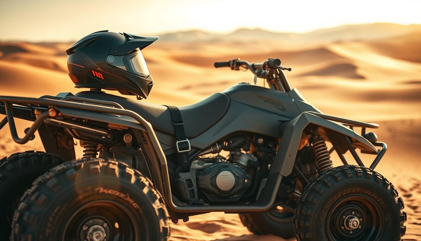 Quad Biking Essentials: What to Wear in Dubai