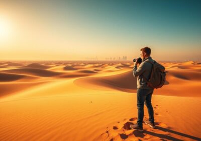 Tips for Desert Photography Dubai