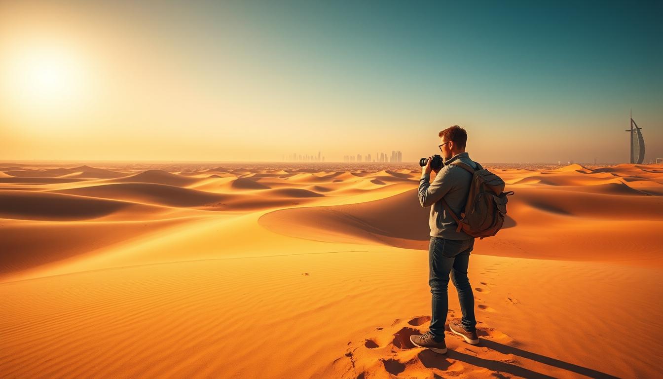 Tips for Desert Photography Dubai