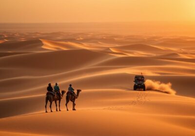 Desert Safari Dubai