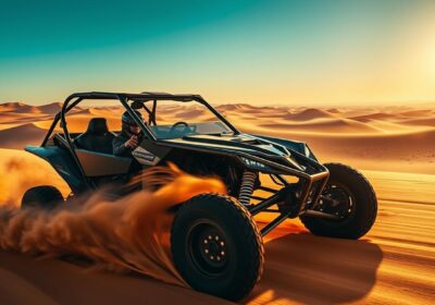 Dune Buggy Dubai