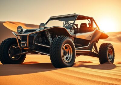 Dune buggy Dubai price