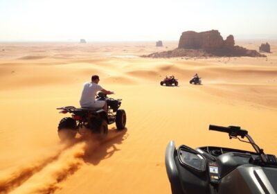 Quad Biking Dubai