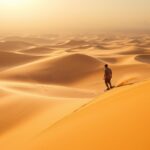 Sandboarding Dubai