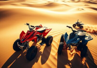 700CC vs 90CC Quad Bikes: What’s Best for You in Abu Dhabi