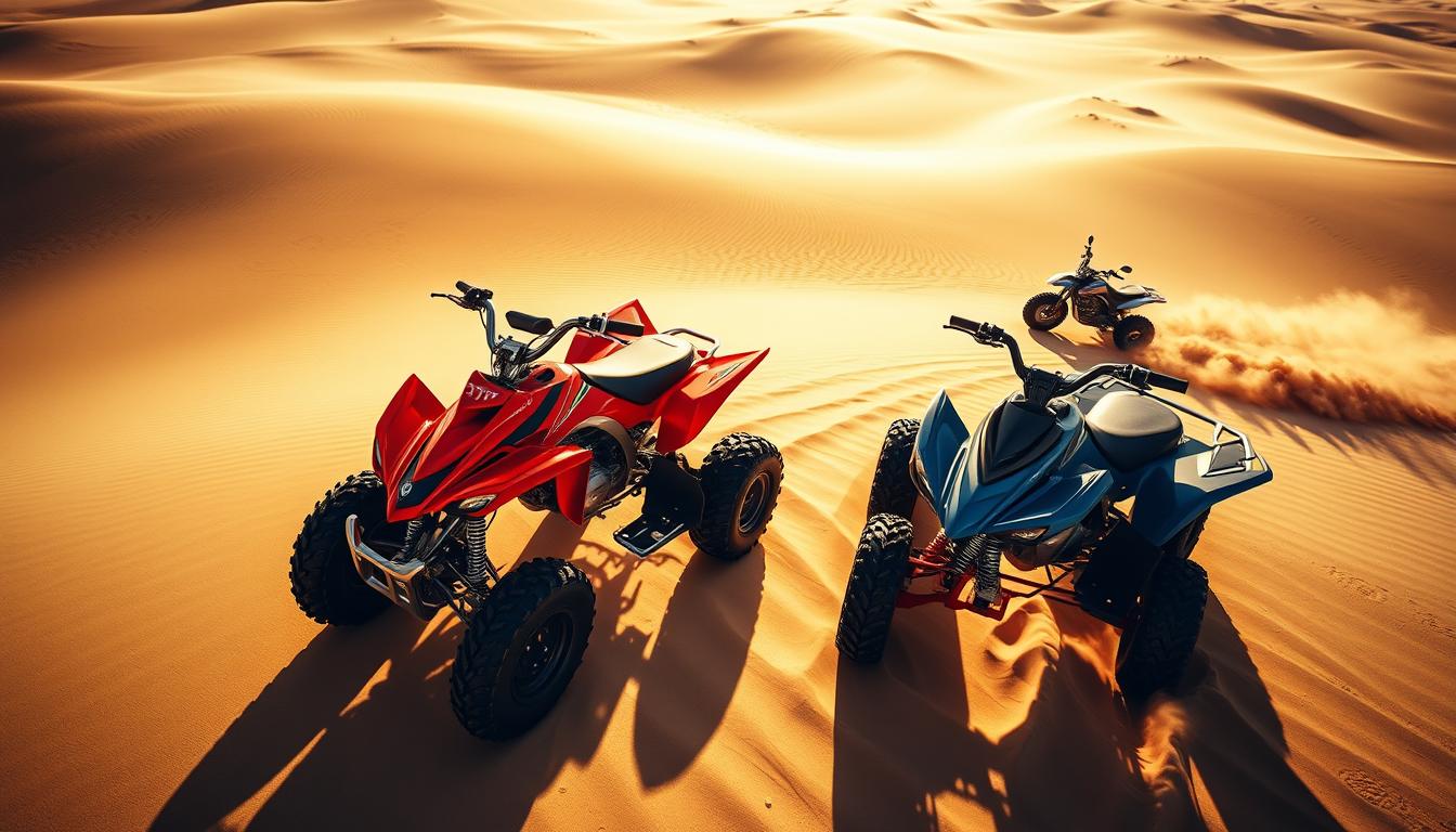 700CC vs 90CC Quad Bikes: What’s Best for You in Abu Dhabi