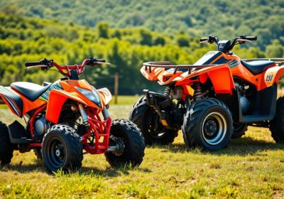 90CC vs 700CC Quad Bikes: Which One Should You Choose?