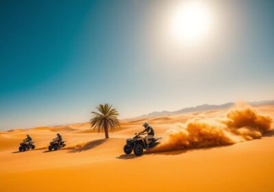 Best Season for Quad Biking in Abu Dhabi’s Desert