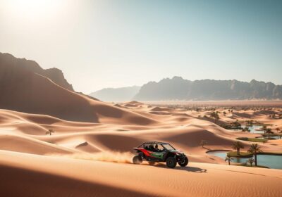 Best Time of Year to Book a Dune Buggy Tour in Abu Dhabi