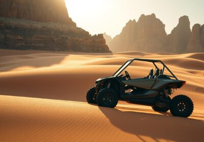 Eco-Friendly Dune Buggy Tours: How Operators Protect the Desert