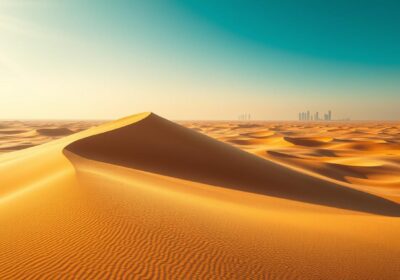 Exploring Hidden Dunes and Scenic Trails in Abu Dhabi’s Desert